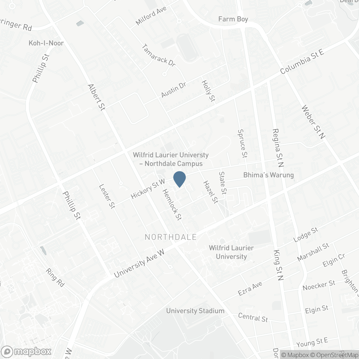 G105 - 275 LARCH STREET, Waterloo, Ontario N2L 3R2